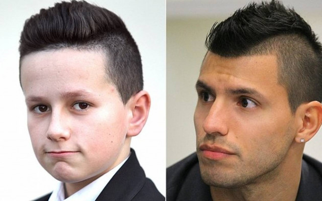 Απέβαλαν μαθητή λόγω κουρέματος