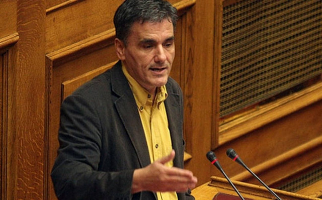 Τσακαλώτος: Άκρως μνημονιακός ο προϋπολογισμός