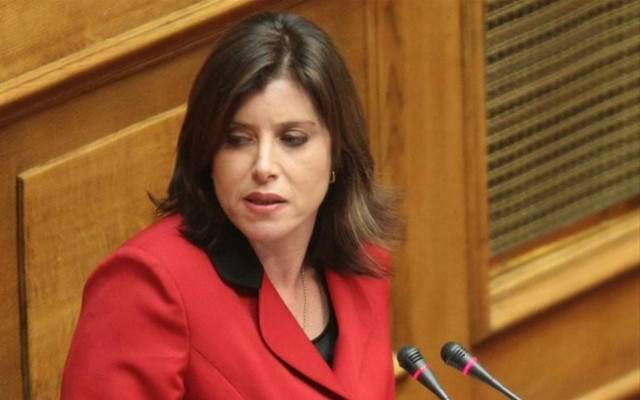 Η Ασημακοπούλου τα... λέει, ο ΣΥΡΙΖΑ της... φταίει!