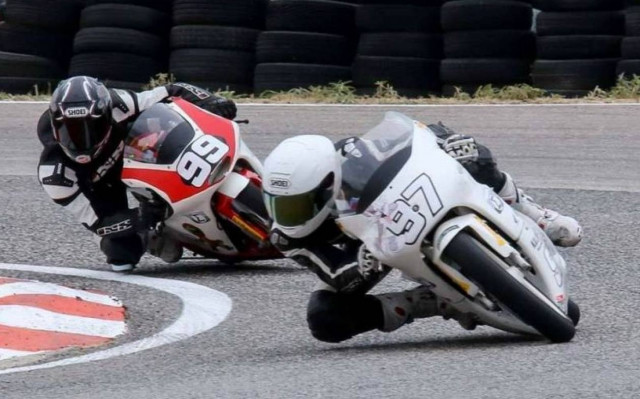 Παν.Πρωτ. Ταχύτητας: Η Honda στηρίζει τους Αφους Καρακώστα