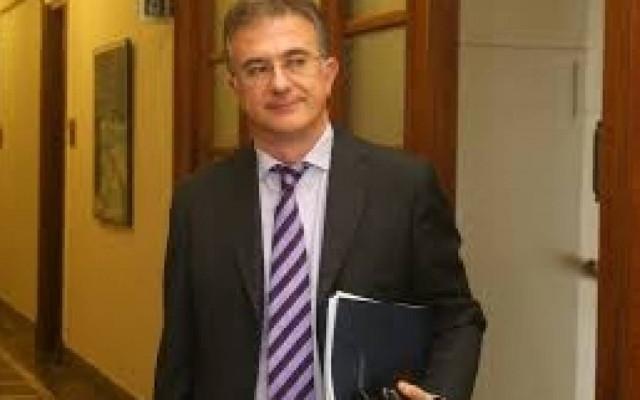 Μαυραγάνης: «Στόχος η χαμηλή φορολογία»