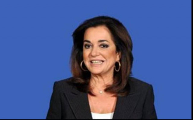 Μπακογιάννη: «Εδώ και τώρα... συνάντηση Σαμαρά-Τσίπρα»