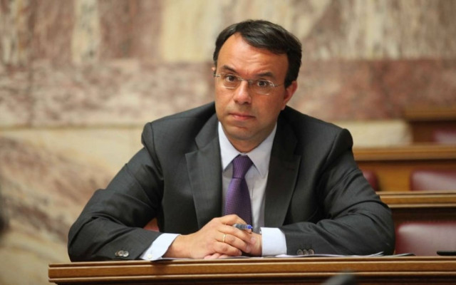 Χρ. Σταϊκούρας: Εκτιμήσεις για  ρυθμό ανάπτυξης 2,9%