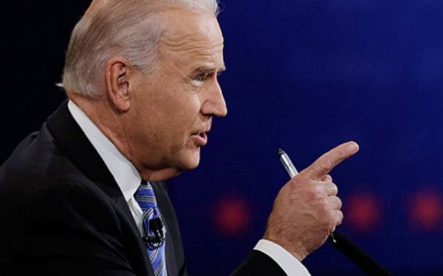 Σκληρή κριτική στη Μόσχα από τον Μπάιντεν