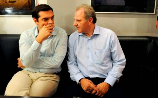 Και ο εκδότης Ηλ. Λιβάνης στα ψηφοδέλτια του ΣΥΡΙΖΑ;