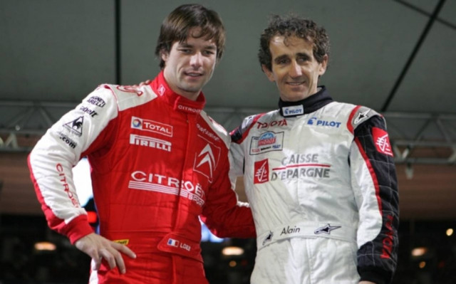 WRC: Ο Loeb στο Andros Trophy