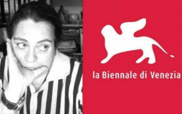 Ελληνική συμμετοχή στη Μπιενάλε Βενετίας