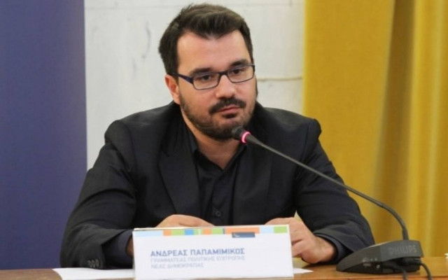 Τη φύλαξη των ΑΕΙ από εταιρείες πρότεινε ο Παπαμιμίκος