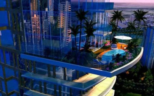 Μπαλκόνια που δεν συναντάς κάθε μέρα (pics)