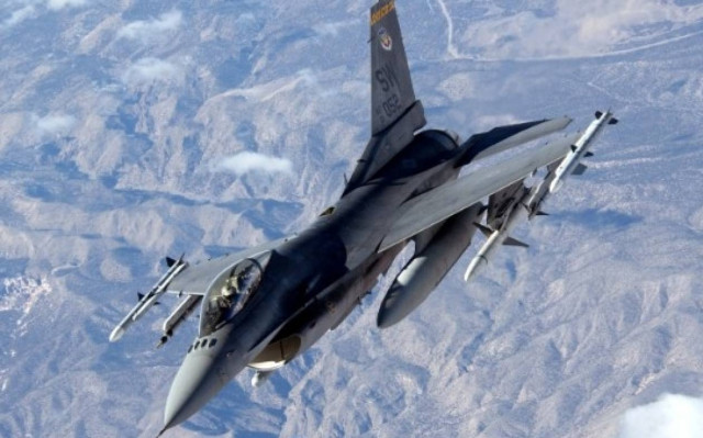 Διαδοχικές επιδρομές κατά του ΙΚ από τον διεθνή συνασπισμό