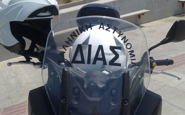 Πυροβολισμοί εναντίων αστυνομικών της ομάδας ΔΙΑΣ