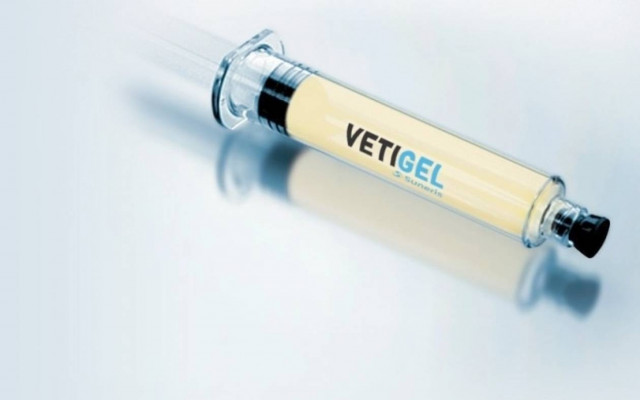 Το τζελ που σταματάει την αιμορραγία μέσα σε δευτερόλεπτα