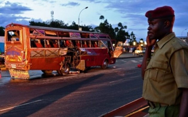 Μπήκαν σε λεωφορείο και εκτέλεσαν εν ψυχρώ 28 επιβάτες