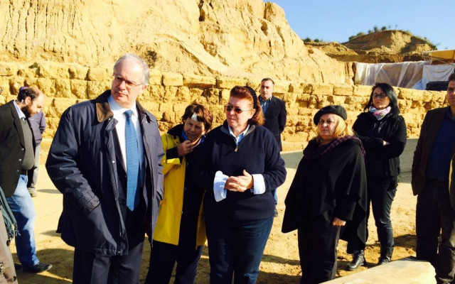 Τασουλας - Αμφίπολη, η κορωνίδα των αρχαιολογικών ευρημάτων