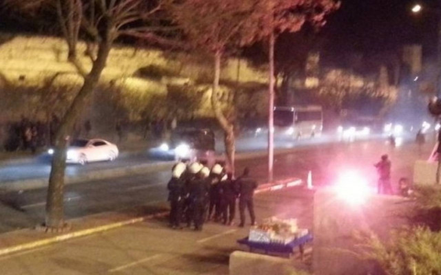 Φίλαθλος βρέθηκε μαχαιρωμένος στην Κωνσταντινούπολη (pics)