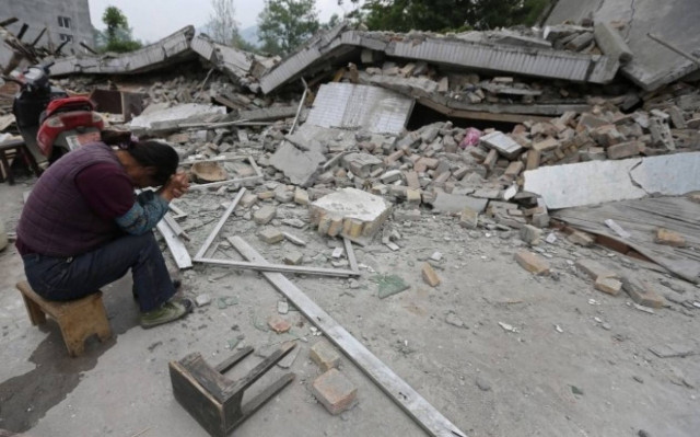 Ιαπωνία: Εγκλωβισμένοι και τραυματίες από τον ισχυρό σεισμό