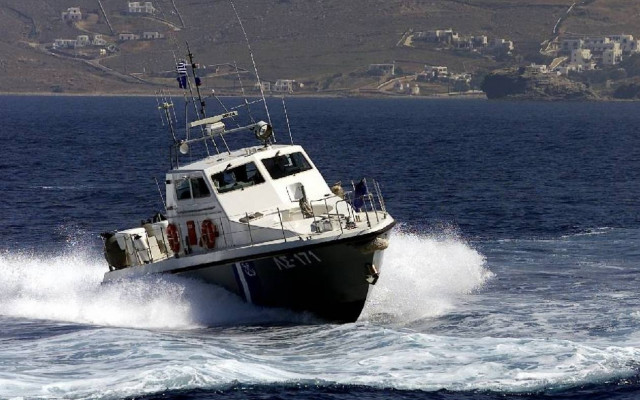 Λέσβος: Ναυάγιο με παράνομους μετανάστες