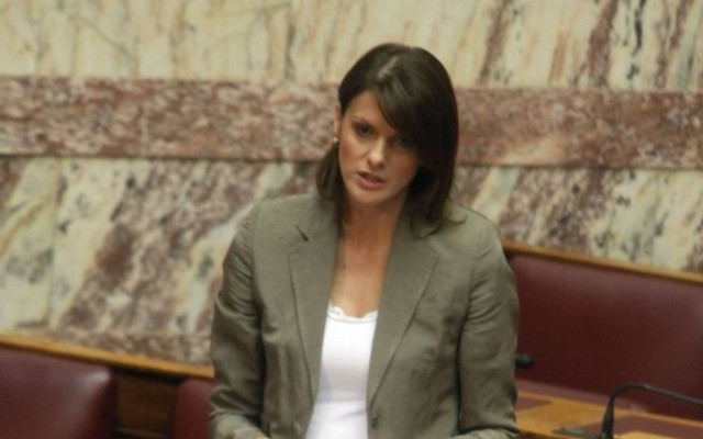 Μάρκου: Δεν θα ψηφίσω πρόσωπο του κομματικού σωλήνα