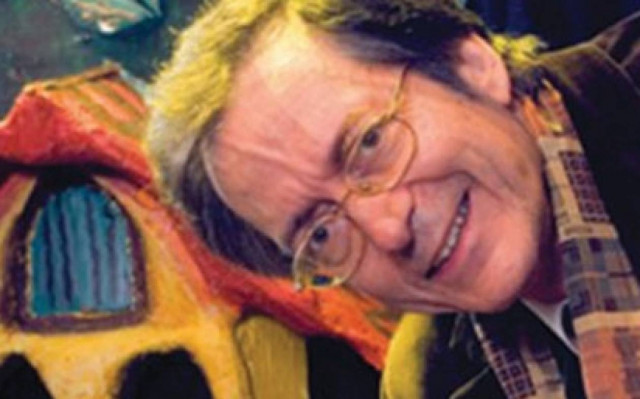 Ο Ευγένιος Τριβιζάς διάβασε παραμύθια του στα παιδιά