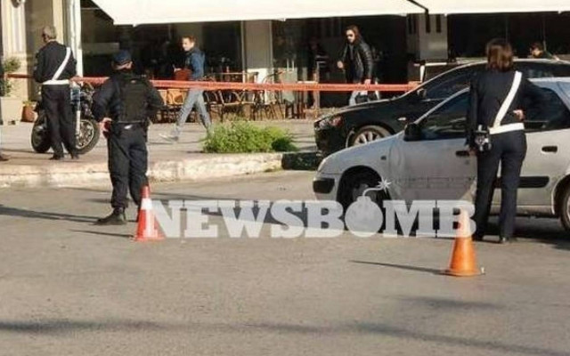 Mikrolimano gunman extremely dangerous, police say