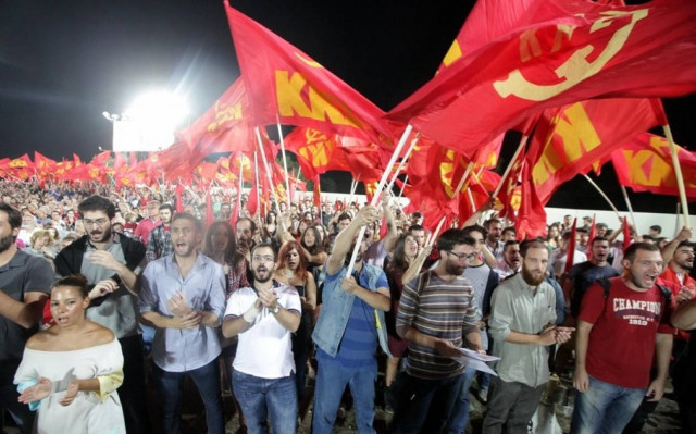 Σε απεργία στις 27 Νοεμβρίου καλεί το ΚΚΕ
