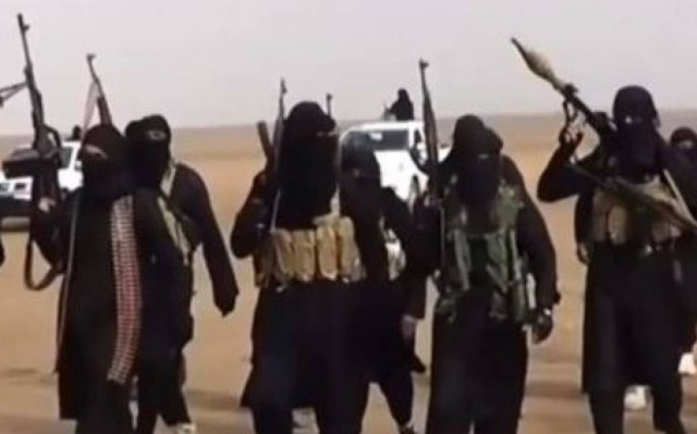 Σκληρές μάχες μεταξύ ιρακινών στρατιωτών και μαχητών του ΙΚ