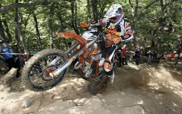 KTM: Ξεκίνησε η πώληση των νέων EXC Factory Edition