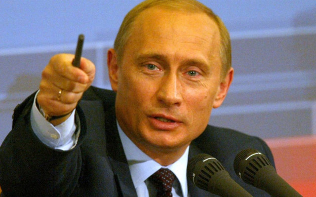 Πούτιν: Κανείς δεν θα χτίσει τείχος γύρω από τη Ρωσία