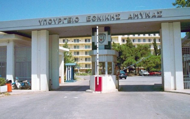 Επίσκεψη Προέδρου της ΔΗΜΑΡ Φώτη Κουβέλη στο ΥΠΕΘΑ