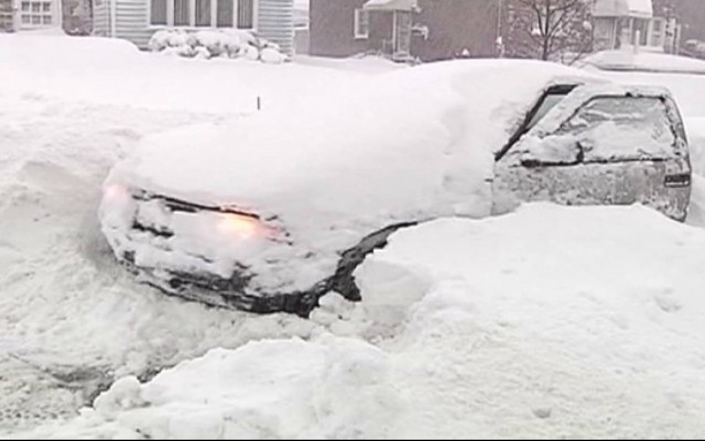 ΗΠΑ: Μετά τη χιονοθύελλα έρχονται πλημμύρες