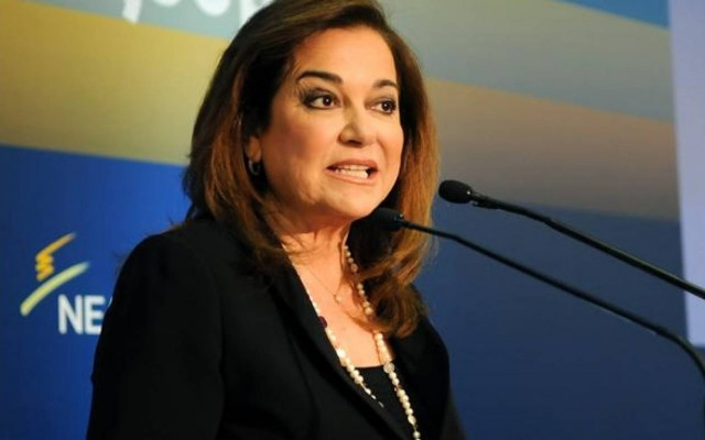 Μπακογιάννη: Με ανησυχούν οι εξελίξεις στο ΠΑΣΟΚ