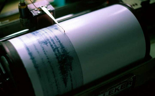 Ο Εγκέλαδος «χτύπησε» και τη Ρουμανία