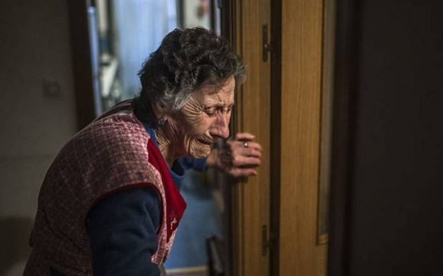 Βαγιεκάνο: Προσφέρει στέγη στην 85χρονη που της έκαναν έξωση