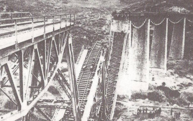 Εκδήλωση για την ανατίναξη της γέφυρας του Γοργοποτάμου