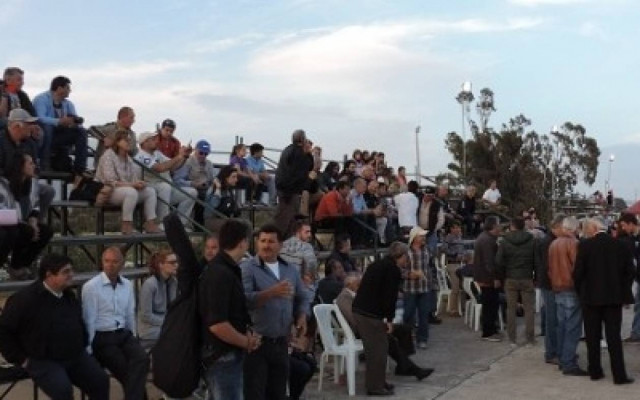 Τραυματισμός 17χρονης σε αγώνες αυτοκινήτων