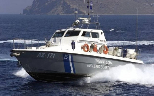 Επιχείρηση διάσωσης μεταναστών στην Πρέβεζα