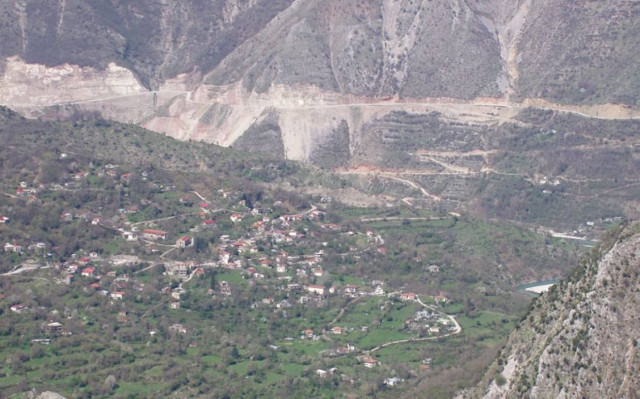 Κατατέθηκε η Μελέτη Επιπτώσεων για το έργο στη Μεσοχώρα