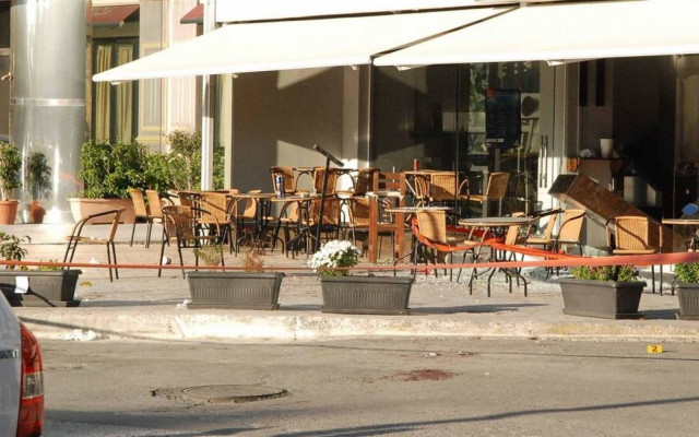 Στη δημοσιότητα νέο βίντεο με τον «πιστολέρο» του Πειραιά