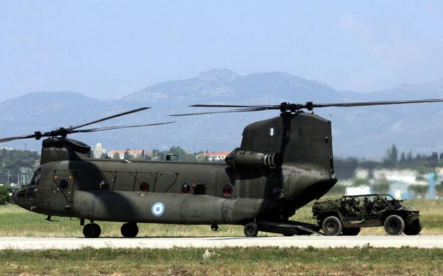 «Γέφυρα ζωής» για δυο ασθενείς από την Πάρο