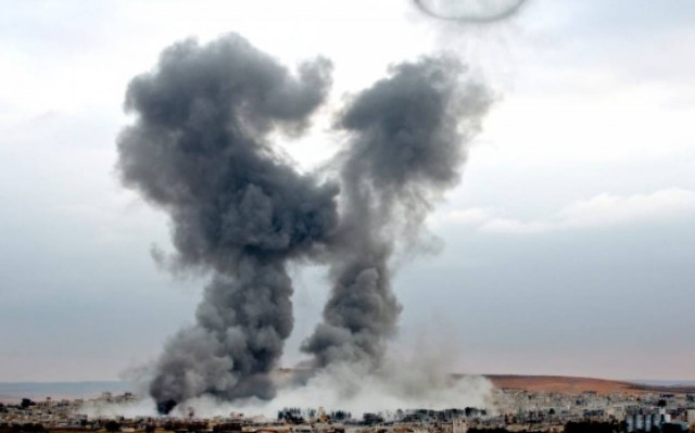 CNN - Ιράκ: Άγριες μάχες στο Ραμάντι (video)