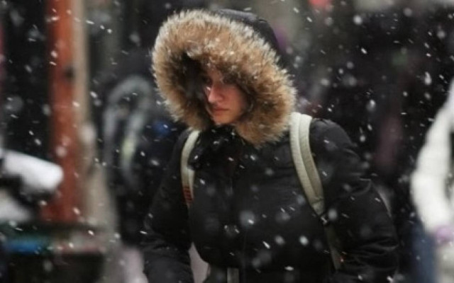 Βροχές, χιονόπτωσεις και περαιτέρω πτώση της θερμοκρασίας