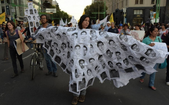 Αντιδρά το Μεξικό στις δηλώσεις του προέδρου της Ουρουγουάης