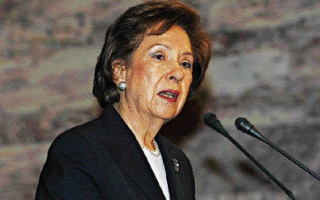 Σενάριο φέρνει την Άννα Ψαρούδα - Μπενάκη στο Προεδρικό