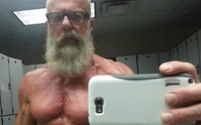 Ένας παππούς ήθελε...