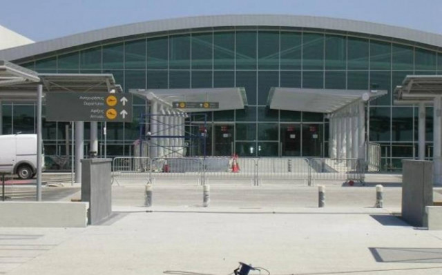 Άσκηση ετοιμότητας στο αεροδρόμιο της Λάρνακας