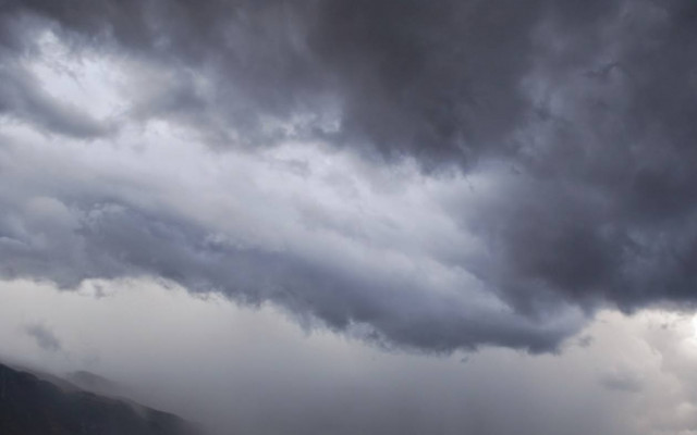 Άστατος ο καιρός και πτώση της θερμοκρασίας για σήμερα 24/11