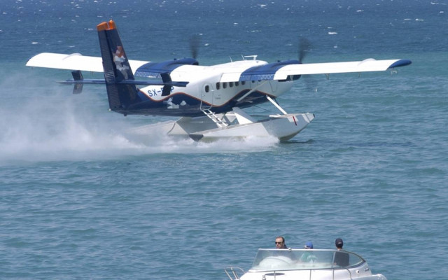 Ολοκλήρωσε τις διαδικασίες ο ΟΛΘ για το υδατοδρόμιο