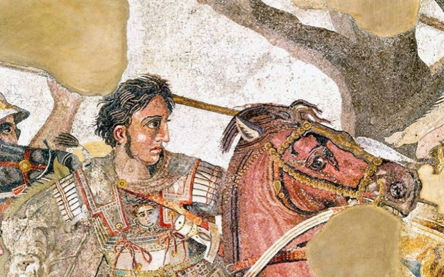 Αμφίπολη όπως... «Game of Thrones»