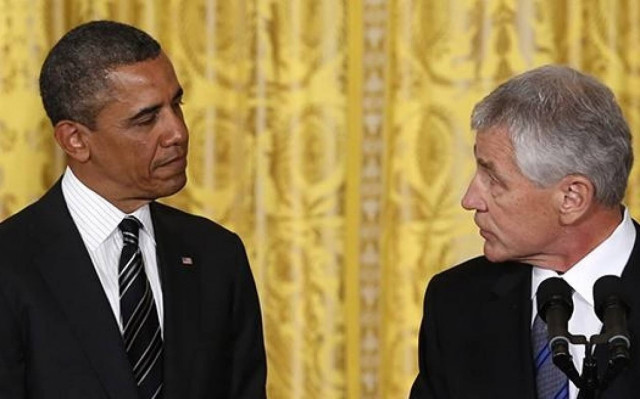 Παραιτήθηκε ο Αμερικανός υπουργός Άμυνας