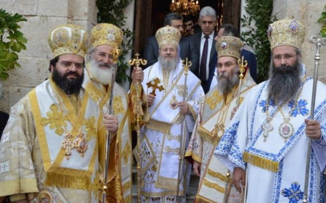 Τα Χανιά εόρτασαν την Προστάτιδά τους